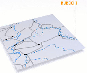 3d view of Murochi