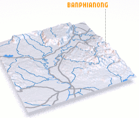 3d view of Ban Phianong