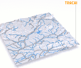 3d view of Tra Cài