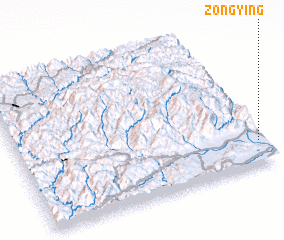 3d view of Zongying