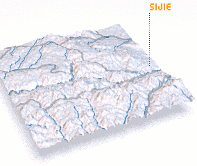 3d view of Sijie