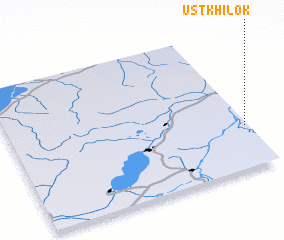 3d view of Ust\