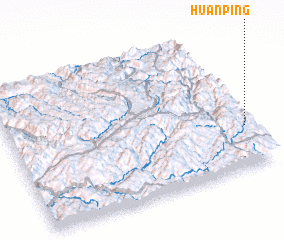 3d view of Huanping