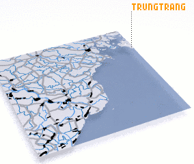 3d view of Trung Trang