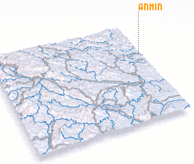 3d view of Anmin