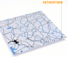 3d view of Xã Thiên Tân (1)