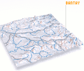 3d view of Ban Tay