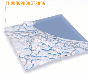 3d view of Thượng Phong Trang