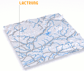 3d view of Lạc Trung