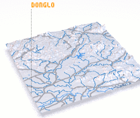 3d view of Ðông Lỗ