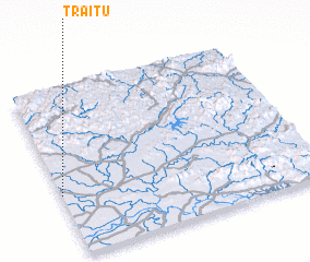 3d view of Trại Tụ