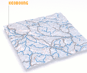 3d view of Keo Boung