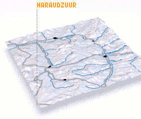 3d view of Hara Üdzüür