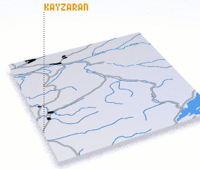 3d view of Kayzaran