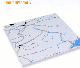 3d view of Bol\