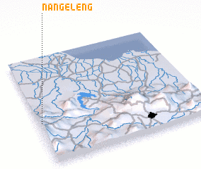 3d view of Nangeleng