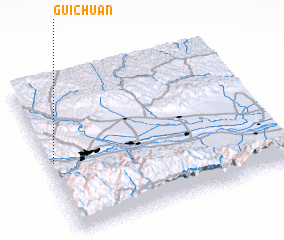 3d view of Guichuan