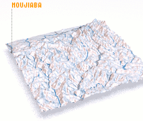 3d view of Moujiaba