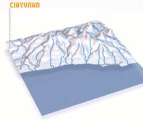 3d view of Ciayunan