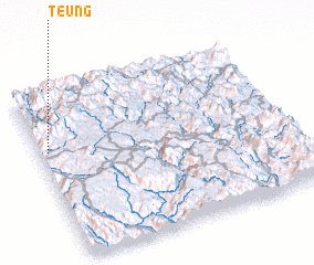 3d view of Teung