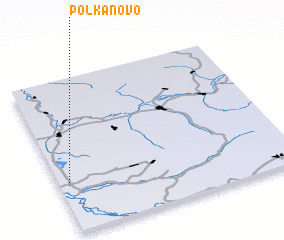 3d view of Polkanovo