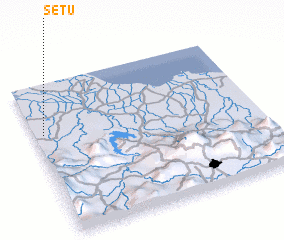 3d view of Setu