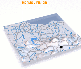 3d view of Panjaweujan