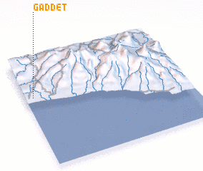 3d view of Gaddet