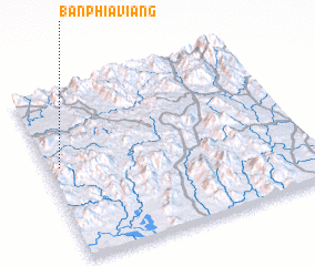 3d view of Ban Phiaviang