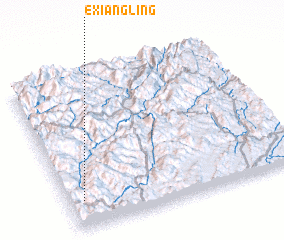 3d view of Exiangling