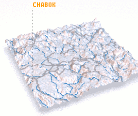 3d view of Chabôk