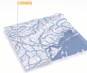 3d view of Con Ang