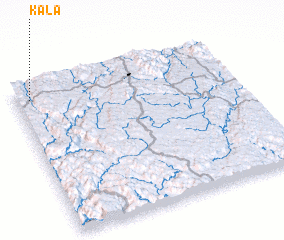 3d view of Kala