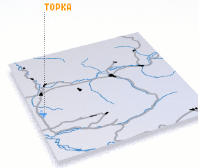 3d view of Topka