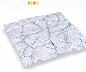 3d view of Baiha