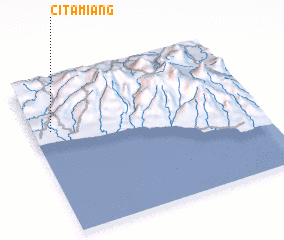 3d view of Citamiang