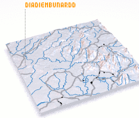 3d view of Ðịa Ðiếm Bunard (3)