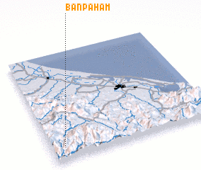 3d view of Ban Paham