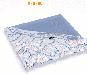 3d view of Ban Anô