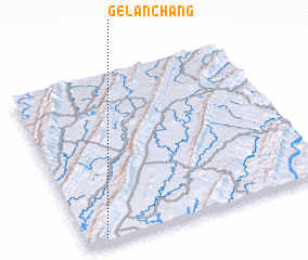 3d view of Gelanchang