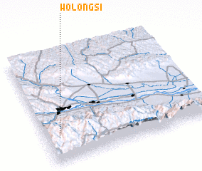 3d view of Wolongsi