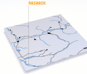 3d view of Nashask