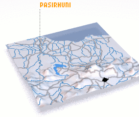 3d view of Pasirhuni