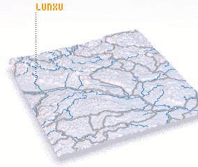 3d view of Lunxu