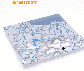 3d view of Kobakterate