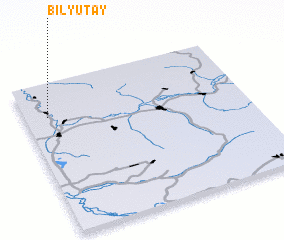 3d view of Bilyutay