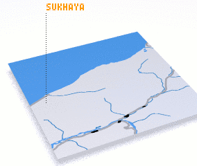 3d view of Sukhaya