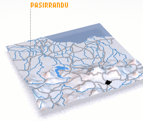 3d view of Pasirrandu