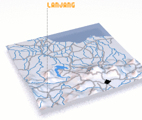 3d view of Lanjang