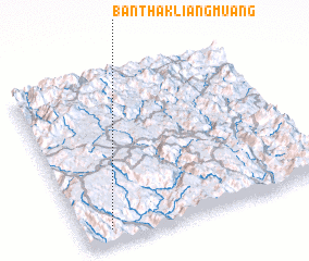 3d view of Ban Thak-Liangmuang